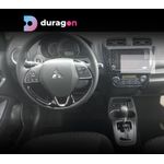 Auto si Moto - Piese auto si accesorii - Interior auto - Bord si accesorii - Folie protectie navigatie Mitsubishi Space Star 2019+, Duragon, protectie display, silicon mat, kit instalare - Infinity.ro