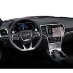 Auto si Moto - Piese auto si accesorii - Interior auto - Bord si accesorii - Folie protectie navigatie Jeep Grand Cherokee SRT 2013-2020, Duragon, protectie display, silicon mat, kit instalare - Infinity.ro