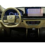 Auto si Moto - Piese auto si accesorii - Interior auto - Bord si accesorii - Folie protectie navigatie Ssangyong Rexton 2021+, Duragon, protectie display Ssangyong, silicon mat, kit instalare - Infinity.ro