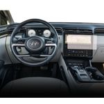 Auto si Moto - Piese auto si accesorii - Interior auto - Bord si accesorii - Folie protectie navigatie Hyundai Tucson (EU) 2023+, Duragon, protectie display, silicon mat, kit instalare - Infinity.ro