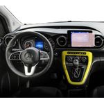 Auto si Moto - Piese auto si accesorii - Interior auto - Bord si accesorii - Folie protectie navigatie Mercedes Benz T-Class 2022+, Duragon, protectie display, silicon mat, kit instalare - Infinity.ro