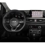 Auto si Moto - Piese auto si accesorii - Interior auto - Bord si accesorii - Folie protectie navigatie Kia Picanto 2023+, Duragon, protectie display, silicon mat, anti-amprenta, kit instalare - Infinity.ro