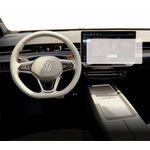 Auto si Moto - Piese auto si accesorii - Interior auto - Bord si accesorii - Folie protectie navigatie Volkswagen ID.7 2023+, Duragon, protectie display, silicon mat, anti-amprenta, kit instalare - Infinity.ro
