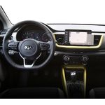 Auto si Moto - Piese auto si accesorii - Interior auto - Bord si accesorii - Folie protectie navigatie Kia Stonic 2017+, Duragon, protectie display, silicon mat, anti-amprenta, kit instalare - Infinity.ro