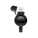 Laptop, Telefoane si Tablete - Telefoane mobile si accesorii - Accesorii Telefoane - Incarcatoare telefoane - Incarcator Wireless Qi - USB 2.5W negru XO-CX003 - Infinity.ro