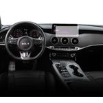 Auto si Moto - Piese auto si accesorii - Interior auto - Bord si accesorii - Folie protectie navigatie Kia Stinger 2021+, Duragon, protectie display, silicon mat, anti-amprenta, kit instalare - Infinity.ro