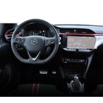 Auto si Moto - Piese auto si accesorii - Interior auto - Bord si accesorii - Folie protectie navigatie Opel Corsa 5 Doors 2019-2023, Duragon, protectie display, silicon mat, kit instalare - Infinity.ro