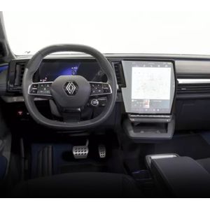 Folie protectie navigatie Renault Scenic E-Tech 2023+, Duragon, protectie display, silicon mat, kit instalare