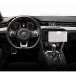 Auto si Moto - Piese auto si accesorii - Interior auto - Bord si accesorii - Folie protectie navigatie Volkswagen Arteon 2020+, Duragon, protectie display, silicon mat, anti-amprenta, kit instalare - Infinity.ro
