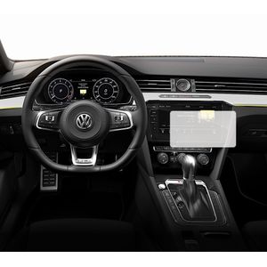 Folie protectie navigatie Volkswagen Arteon 2020+, Duragon, protectie display, silicon mat, anti-amprenta, kit instalare