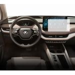 Auto si Moto - Piese auto si accesorii - Interior auto - Bord si accesorii - Folie protectie navigatie Skoda Enyaq iV 2020+, Duragon, protectie display, silicon mat, anti-amprenta, kit instalare - Infinity.ro