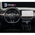 Auto si Moto - Piese auto si accesorii - Interior auto - Bord si accesorii - Folie protectie navigatie Skoda Scala 2023+, Duragon, protectie display, silicon mat, anti-amprenta, kit instalare - Infinity.ro