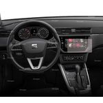 Auto si Moto - Piese auto si accesorii - Interior auto - Bord si accesorii - Folie protectie navigatie Seat Arona 2017-2021, Duragon, protectie display, silicon mat, anti-amprenta, kit instalare - Infinity.ro
