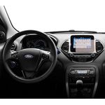 Auto si Moto - Electronice auto - Accesorii electronice auto - Folie protectie navigatie Ford Ka+ 2018+, Duragon, protectie display, silicon mat, anti-amprenta, kit instalare - Infinity.ro