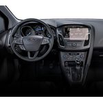 Auto si Moto - Electronice auto - Accesorii electronice auto - Folie protectie navigatie Ford Focus 2014-2018, Duragon, protectie display, silicon mat, anti-amprenta, kit instalare - Infinity.ro