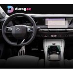 Auto si Moto - Electronice auto - Accesorii electronice auto - Folie protectie navigatie DS Automobiles DS 4 2021+, Duragon, protectie display, silicon mat, kit instalare - Infinity.ro