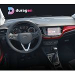 Auto si Moto - Piese auto si accesorii - Interior auto - Bord si accesorii - Folie protectie navigatie Opel Crossland 2020+, Duragon, protectie display, silicon mat, anti-amprenta, kit instalare - Infinity.ro