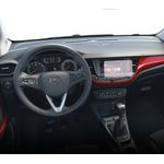 Auto si Moto - Piese auto si accesorii - Interior auto - Bord si accesorii - Folie protectie navigatie Opel Crossland 2020+, Duragon, protectie display, silicon mat, anti-amprenta, kit instalare - Infinity.ro