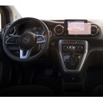 Auto si Moto - Piese auto si accesorii - Interior auto - Bord si accesorii - Folie protectie navigatie Mercedes Benz EQT 2023+, Duragon, protectie display, silicon mat, anti-amprenta, kit instalare - Infinity.ro