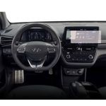 Auto si Moto - Piese auto si accesorii - Interior auto - Bord si accesorii - Folie protectie navigatie Hyundai Ioniq 2019-2022, Duragon, protectie display, silicon mat, anti-amprenta, kit instalare - Infinity.ro