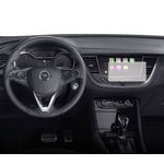 Auto si Moto - Piese auto si accesorii - Interior auto - Bord si accesorii - Folie protectie navigatie Opel Grandland X 2017-2021, Duragon, protectie display, silicon mat, kit instalare - Infinity.ro