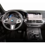 Auto si Moto - Piese auto si accesorii - Interior auto - Bord si accesorii - Folie protectie navigatie BMW X6 2020-2023, Duragon, protectie display, silicon mat, anti-amprenta, kit instalare - Infinity.ro