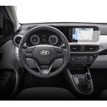 Auto si Moto - Piese auto si accesorii - Interior auto - Bord si accesorii - Folie protectie navigatie Hyundai i10 2023+, Duragon, protectie display, silicon mat, anti-amprenta, kit instalare - Infinity.ro