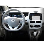 Auto si Moto - Piese auto si accesorii - Interior auto - Bord si accesorii - Folie protectie navigatie Renault ZOE 2013-2019, Duragon, protectie display, silicon mat, anti-amprenta, kit instalare - Infinity.ro