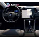 Auto si Moto - Piese auto si accesorii - Interior auto - Bord si accesorii - Folie protectie navigatie Renault Koleos 2019+, Duragon, protectie display, silicon mat, anti-amprenta, kit instalare - Infinity.ro