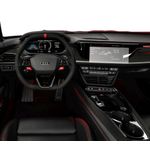 Auto si Moto - Piese auto si accesorii - Interior auto - Bord si accesorii - Folie protectie navigatie Audi RS e-tron GT 2021+, Duragon, protectie display, silicon mat, anti-amprenta, kit instalare - Infinity.ro