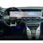 Auto si Moto - Piese auto si accesorii - Interior auto - Bord si accesorii - Folie protectie navigatie Mercedes AMG GT R (C 190) 2018+, Duragon, protectie display, silicon mat, kit instalare - Infinity.ro