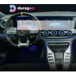 Auto si Moto - Piese auto si accesorii - Interior auto - Bord si accesorii - Folie protectie navigatie Mercedes AMG GT R (C 190) 2018+, Duragon, protectie display, silicon mat, kit instalare - Infinity.ro