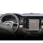 Auto si Moto - Piese auto si accesorii - Interior auto - Bord si accesorii - Folie protectie navigatie Volvo S90 Recharge 2024+, Duragon, protectie display si Ceasuri, silicon mat, kit instalare - Infinity.ro