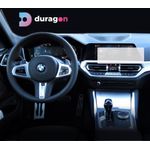 Auto si Moto - Piese auto si accesorii - Interior auto - Bord si accesorii - Folie protectie display si ceasuri de bord, Duragon,BMW Seria 4 2024+ silicon mat, anti-amprenta, Kit instalare - Infinity.ro
