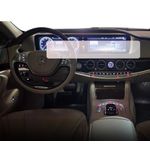 Auto si Moto - Piese auto si accesorii - Interior auto - Bord si accesorii - Folie protectie Mercedes Benz S-class (W222) 2013-2017, Duragon, silicon transparent, kit instalare - Infinity.ro