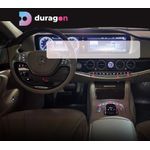 Auto si Moto - Piese auto si accesorii - Interior auto - Bord si accesorii - Folie protectie Mercedes Benz S-class (W222) 2013-2017, Duragon, silicon transparent, kit instalare - Infinity.ro