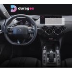 Auto si Moto - Piese auto si accesorii - Interior auto - Bord si accesorii - Folie protectie DS Automobiles DS 3 Crossback 2018+, Duragon, silicon transparent, kit instalare - Infinity.ro