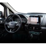 Auto si Moto - Piese auto si accesorii - Interior auto - Bord si accesorii - Folie protectie display, Duragon, Ford Ecosport 2017+, silicon transparent, kit instalare - Infinity.ro
