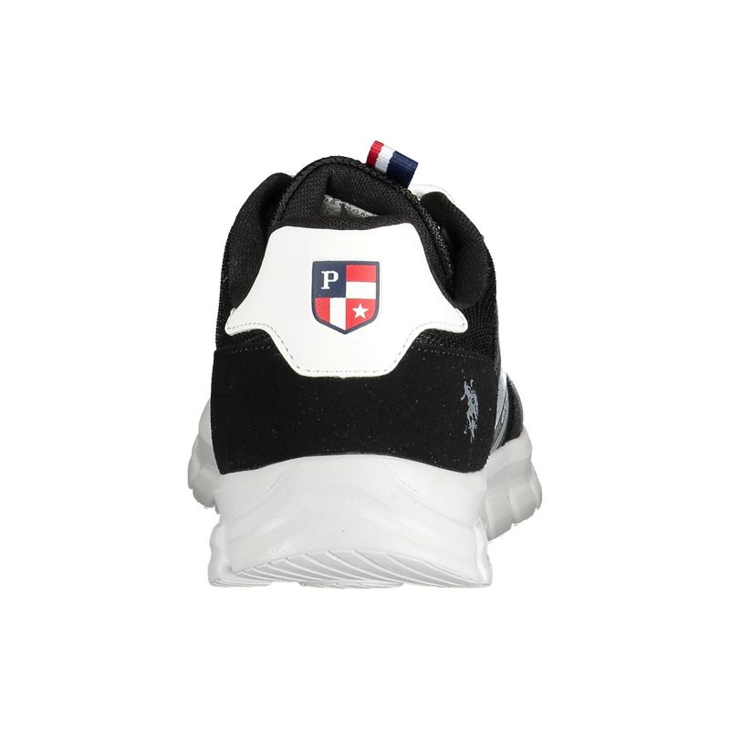 Fashion, accesorii si bijuterii - Barbati - Incaltaminte barbati - Sneakers si tenisi barbati - Pantofi Sport U.S. POLO ASSN.GARY4125S1/MY1,Negru, Marime 43 INTL - Infinity.ro
