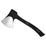 Casa si Gradina - Gradinarit si plante - Unelte gradinarit - Topoare - Topor de supravietuire, otel inoxidabil, 28 cm - Infinity.ro