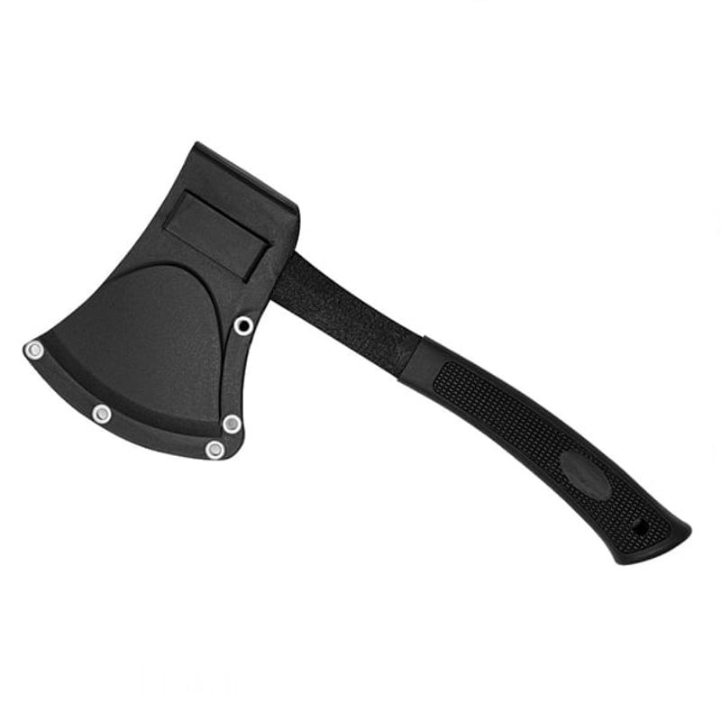 Casa si Gradina - Gradinarit si plante - Unelte gradinarit - Topoare - Topor de supravietuire, otel inoxidabil, 28 cm - Infinity.ro