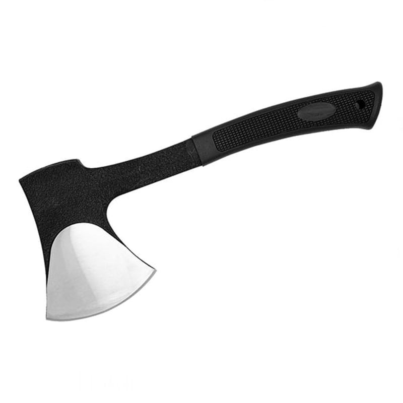 Casa si Gradina - Gradinarit si plante - Unelte gradinarit - Topoare - Topor de supravietuire, otel inoxidabil, 28 cm - Infinity.ro