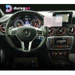 Auto si Moto - Piese auto si accesorii - Interior auto - Bord si accesorii - Folie protectie Mercedes Benz A-Class (W176) 2015-2018, Duragon, silicon transparent, kit instalare - Infinity.ro