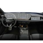 Auto si Moto - Piese auto si accesorii - Interior auto - Bord si accesorii - Folie Audi Q6 e-tron quattro 2024+, Duragon, protectie display, ceasuri si Ecran pasager, silicon, kit instalare - Infinity.ro