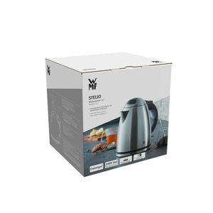 Fierbator WMF Stelio WMF Negru Gri 2400 W 1,2 L Otel inoxidabil