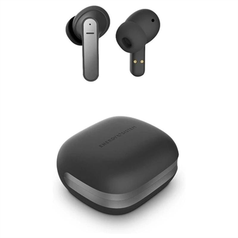 PC, gaming si accesorii - Gaming - Accesorii gaming - Controlere, Volane si Casti gaming - Casti in Ear Bluetooth Energy Sistem Travel 6 Space Negru - Infinity.ro