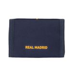 Fashion, accesorii si bijuterii - Copii - Accesorii copii - Genti si rucsacuri copii - Portmoneu Real Madrid C.F. 2nd Kit 24/25 Bleumarin 12,5 x 9,5 x 1 cm - Infinity.ro