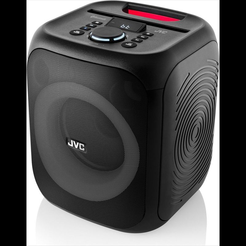 TV, Audio-Video si Foto - Portabile audio - Boxe portabile - Difuzor Bluetooth Portabil JVC JVCXSEP314B Negru 80 W - Infinity.ro