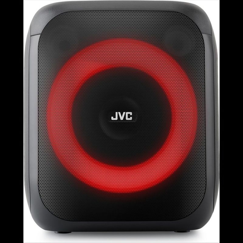 TV, Audio-Video si Foto - Portabile audio - Boxe portabile - Difuzor Bluetooth Portabil JVC JVCXSEP314B Negru 80 W - Infinity.ro