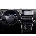 Auto si Moto - Piese auto si accesorii - Interior auto - Bord si accesorii - Folie protectie Mitsubishi Eclipse Cross 2017-2021, Duragon, silicon transparent, kit instalare - Infinity.ro